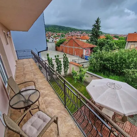 Cvetkovic Appartement Vranje