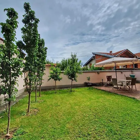 Cvetkovic Appartement Vranje