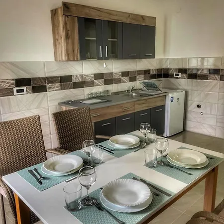 Cvetkovic Appartement Vranje