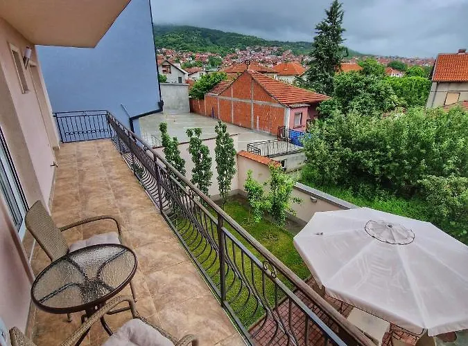 Cvetkovic Lejlighed Vranje