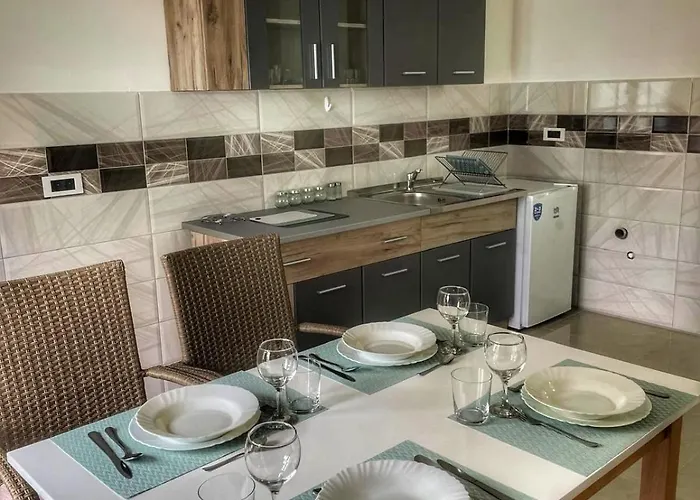 Cvetkovic Lejlighed Vranje